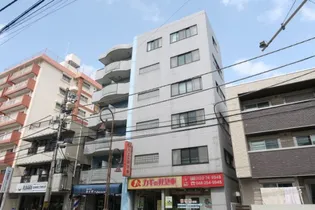 中村ビル【5階】の外観