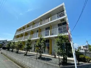静岡県浜松市中央区山手町【マンション】の外観