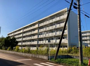 新潟県長岡市青葉台2【マンション】の外観