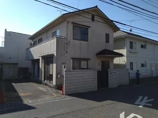 岡山県岡山市北区津島本町【一戸建】の外観