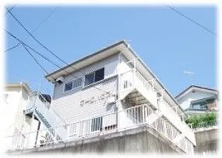 マークハウス【2階】の外観