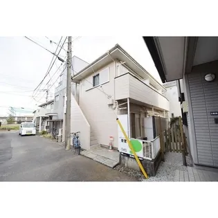 プレステージ狭山【1階】の外観