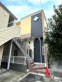 神奈川県川崎市多摩区菅5【アパート】の外観