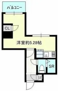 プレアール姫路龍野町【3階】の間取り