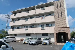 フジワラマンション【3階】の外観