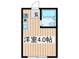 ライフピアサンシャインの間取り