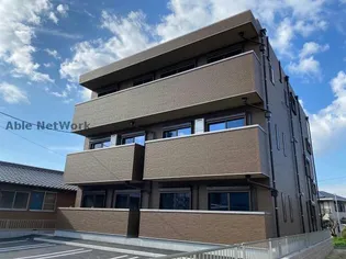 愛知県刈谷市小山町3【アパート】の外観