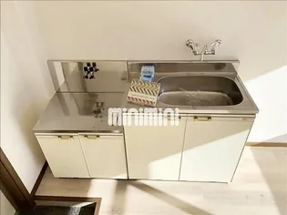 コーポ名和【2階】のキッチン