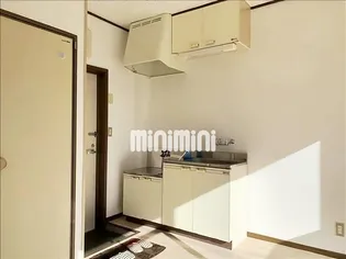 コーポ名和【2階】のキッチン