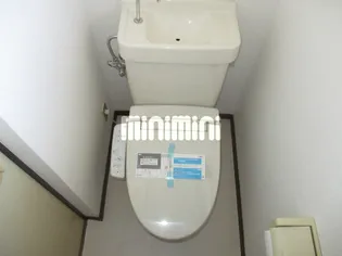 コーポ名和【2階】の内装