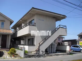 コーポ名和【2階】の外観