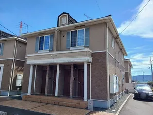 広島県福山市引野町【アパート】の外観