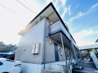 ジュジュ徳重B棟【2階】の外観