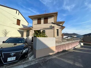 広島県廿日市市宮島口上2【一戸建】の外観