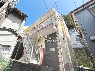 ユナイト東逸見エキュール・ポアロ【2階】の外観