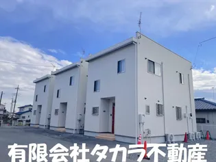 群馬県佐波郡玉村町大字上之手【一戸建】の外観