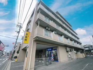 ヴァンクール小田原【4階】の外観