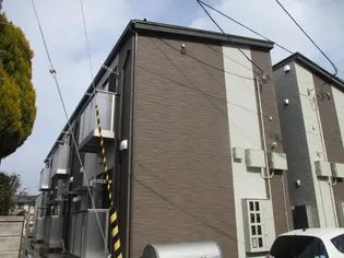 リヴィエールI【2階】の外観