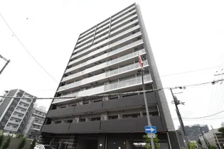 エスリード京橋桜ノ宮公園【3階】の外観