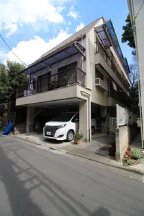 窪田ハイツ【3階】の外観
