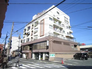 レジデンス岩島【5階】の外観