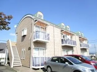 シティーハイツ カモミールA棟の画像