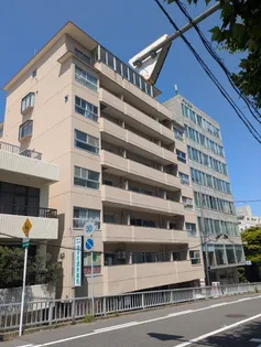 トーカンマンション医学町【5階】の外観