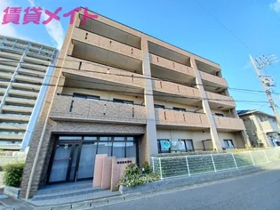 グランツ西条【2階】の外観