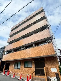大阪府大阪市大正区三軒家東1【マンション】の外観