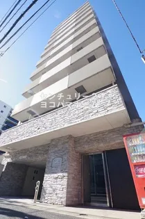 プレール・ドゥーク西横浜【10階】の外観