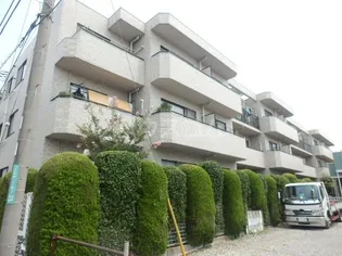 川口芝パークホームズの画像