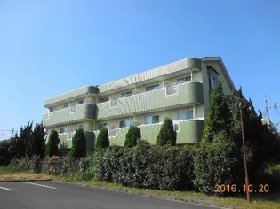 りんどうハイム【3階】の外観