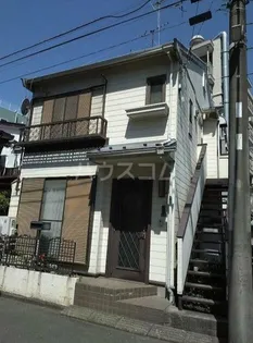 菊池アパート【2階】の外観