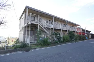 シティハイムリミエール【2階】の外観