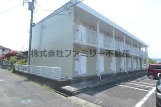 グラスヒル平潟C【1階】の外観