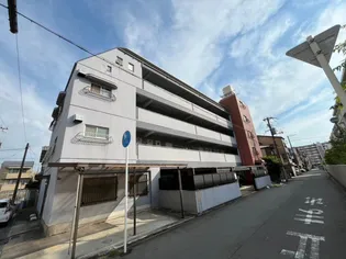 コーポラス翌檜【1階】の外観