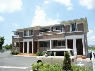 兵庫県加東市社【アパート】の外観