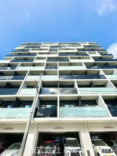 ヴェルデシア名駅南【2階】の外観
