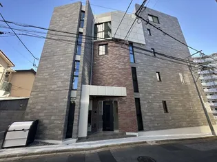 レピュア十条レジデンス【4階】の外観