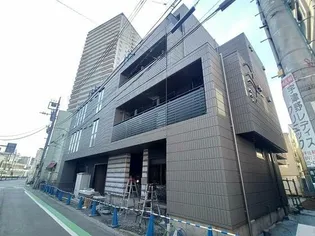 グランウェスト【4階】の外観