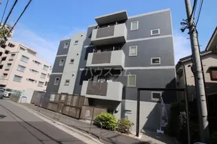 LYNX赤塚新町【4階】の外観