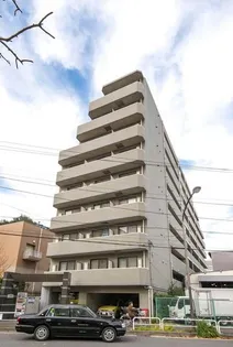 東京都品川区東品川3【マンション】の外観