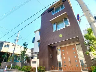 シャーメゾン三宝【1階】の外観