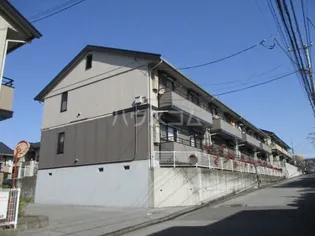 エーデルハイム D【2階】の外観