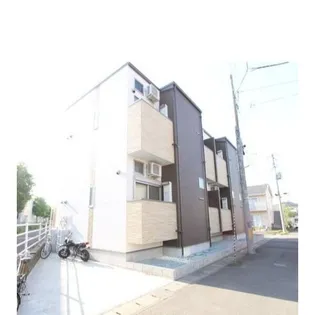 ソレイユ仙台【1階】の外観