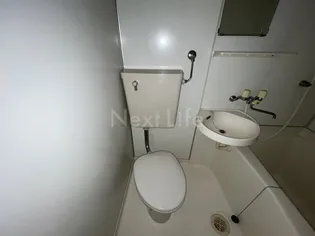 ミントハイツ【2階】の内装