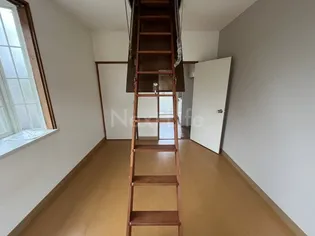 ミントハイツ【2階】の内装