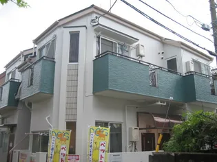 サントノーレ阿佐ヶ谷【1階】の外観