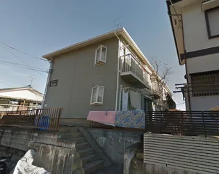 東京都八王子市散田町4【アパート】の外観