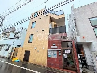 さくら自由が丘マンション【1階】の外観